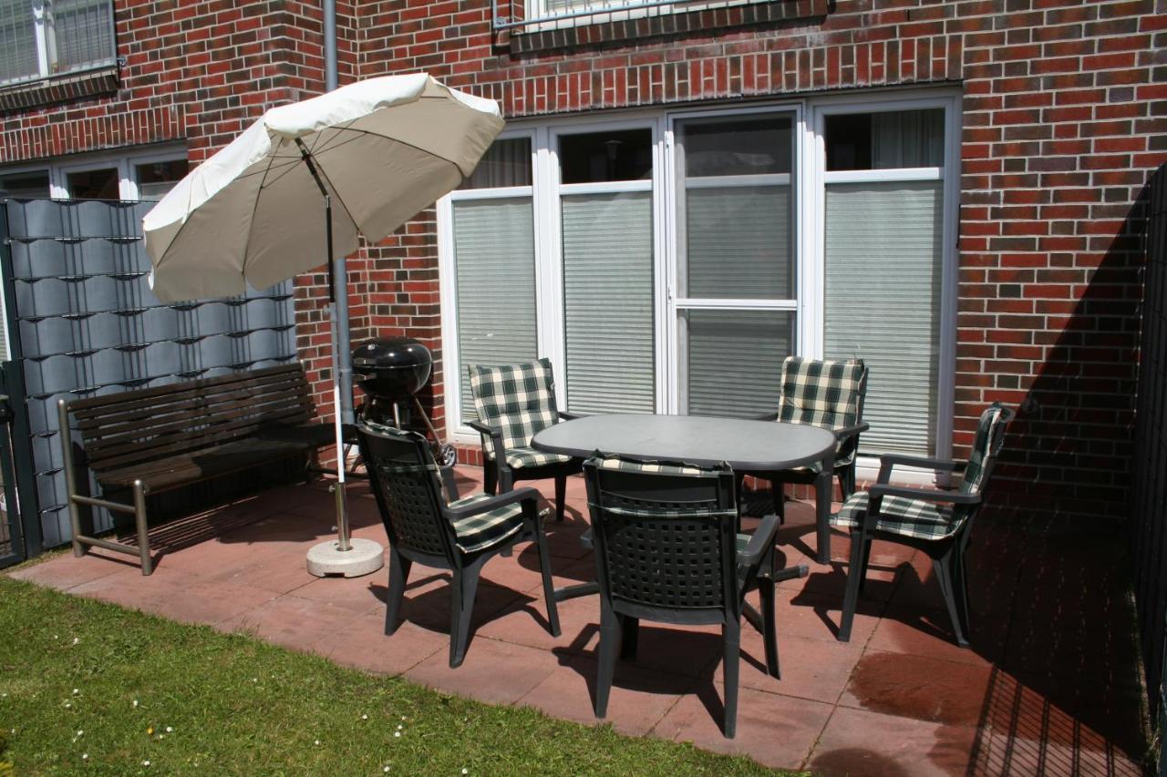 Meeresbrise Norddeich (Norden) Exterior foto