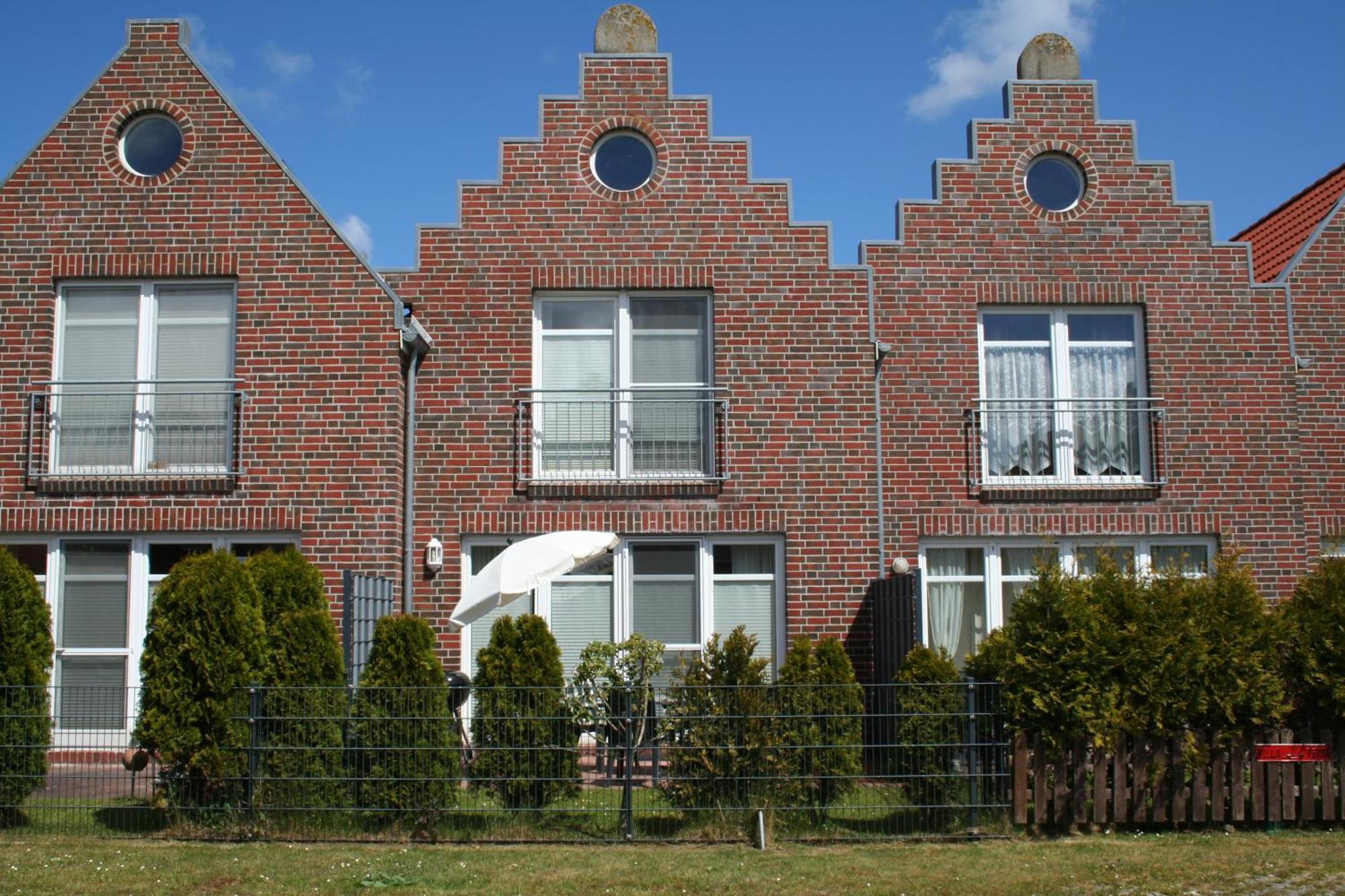 Meeresbrise Norddeich (Norden) Exterior foto